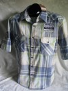 $48 New Paper Denim & Cloth SS Cotton Shirt Men's M NWT 