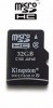 TARJETA MEMORIA MICRO SD DE 32 GB clase 6(FLASH CARD) 