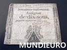 $MUNDIEURO$ ANTIGUO BILLETE FRANCIA MUY RARO INVERSIÓN