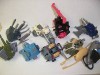 gi joe Lot of MOTORIZED Action & Vehicle Packs  