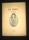 JOAN AMADES - LA NINA - EDICIO EN PAPER DE FIL NUMERADA 