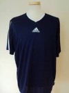 Mens ADIDAS Retro Sports Gym T-Shirt : Medium 40 Chest 