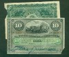 F.C.2  BILLETES  CUBA 10  PESOS  1896  SIN PLATA  EBC- 