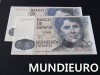 $MUNDIEURO$ PAREJA 500 PTAS 23 OCTUBRE 1979 S/S OCASIÓN