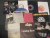  PUNK lot collection 11x singles Clash buzzcocks damned 