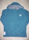 AMERICAN EAGLE MENS HOODY XS 