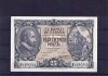 25 PESETAS DE 1940 . JUAN DE HERRERA . SERIE F . EBC+