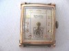 Vintage Gruen Veri-Thin 17 Jewels Mechanical Wind Watch 