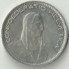 5 francos SUIZA 1923 B  ¡¡¡¡ESCASISIMOS!!!!! 