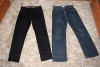 AMERICAN EAGLE SLIM & PACSUN  JEANS **2 PAIR** 28/30 