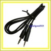 2.5 2.5mm Male to 3.5mm Male Stereo Audio Cable Adapter 