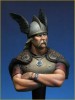 1/10 Bust Resin Model Vercingetorix Gallic Wars, B.C 52 