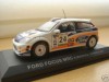 Ford Focus WRC 2001 1/43 Altaya Ixo Modelo Nuevo 