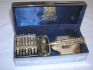 Vintage cased WILKINSON SWORD Safety Razor all complete 