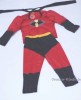 HALLOWEEN MUSCLE THE INCREDIBLES OUTFIT COSTUME 6-7YEAR 