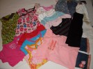 NEW Girl 19 Pc Lot Old Navy Gymboree Carter's 12-18 mos 