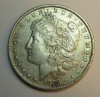 1878 8 TF Morgan Silver Dollar 