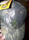 Browning Youth Hunting Cap Size 6 3/4