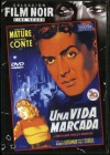 UNA VIDA MARCADA - VICTOR MATURE - Clásico en DVD 