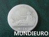 $MUNDIEURO$ I REPUBLICA 1 PESETA PLATA 1870 INVERSIÓN