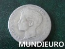 $MUNDIEURO$ ALFONSO XIII 1 PESETA PLATA 1899 INVERSIÓN