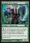 MTG Chamán de la Fauna ( CASTELLANO )