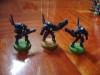 3 Armadura XV15 Sombra // 3 Battlesuit XV15 Stealth 