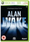 Alan Wake Xbox 360 - Great Condition 