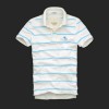 NWT Men's A&F %Abercrombie & Fitch Polo T-shirt PT17-L 