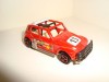 MAJORETTE 1979 citroen dyane rallye  