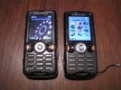 Sony Ericsson W810i Walkman (AT&T) 