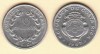 COSTA RICA  10 CENTS  1967 