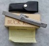  OLDER BUCK 137  STEELMASTER SHARPENING STEEL 