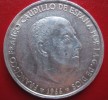 *** MONEDA DE PLATA DE FRANCO 1966 *66 ***