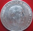 *** MONEDA DE PLATA DE FRANCO 1966 *67 ***