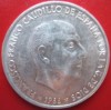 *** MONEDA DE PLATA DE FRANCO 1966 *68 ***