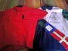 2 polo ralph lauren XL, XXL + un regalo 