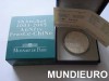 $MUNDIEURO$ FRANCIA 1/4 EURO 2005 PLATA CAJA Y CERTIF.