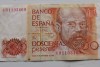 SPANIEN  200 PESETAS   1980    LEOPOLDO ALAS CLARIN 