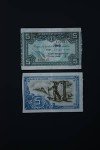 PRECIOSO BILLETE DE 5 PTS DE BILBAO 1937 