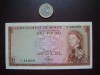 BILLETE DE MALTA ONE POUND    AÑO   1949