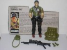 1987 Gi Joe TUNNEL RAT 100% Complete 