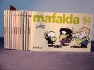 Mafalda col.completa 14 tomos,Publico,2008 