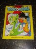 Dragon Ball Z poster-book numero 1