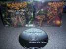 THORNSPAWN Wrath of War GNOSTIC NECROVORE BLASPHEMY VON 