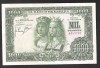 billete 1000 pts 1957 mbc+++ sin serie muy dificil