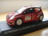 Citroen C2 Super 1600 2005 1/43 Altaya Ixo 