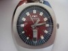 ***TECHNOS Automatic Incabloc Uhr mit 17 Jewels*** 