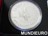 $MUNDIEURO$ CANADA ESTUCHE 1 $ PLATA 1975  INVERSIÓN