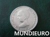 $MUNDIEURO$ ALFONSO XIII 50 CTMS PLATA 1892*9*2 OCASIÓN